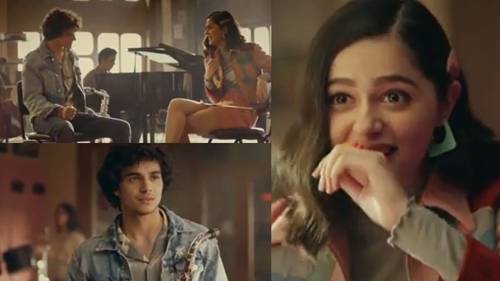 Saiyaara's Aneet Padda and Munjya fame Abhay Verma's chemistry in old ad makes fans call them ‘future of Bollywood'