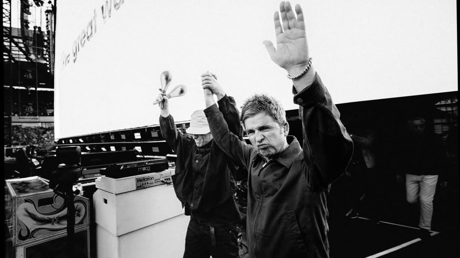 ‘Keep quiet on all things Trump': Gallagher brothers warned before Oasis US tour