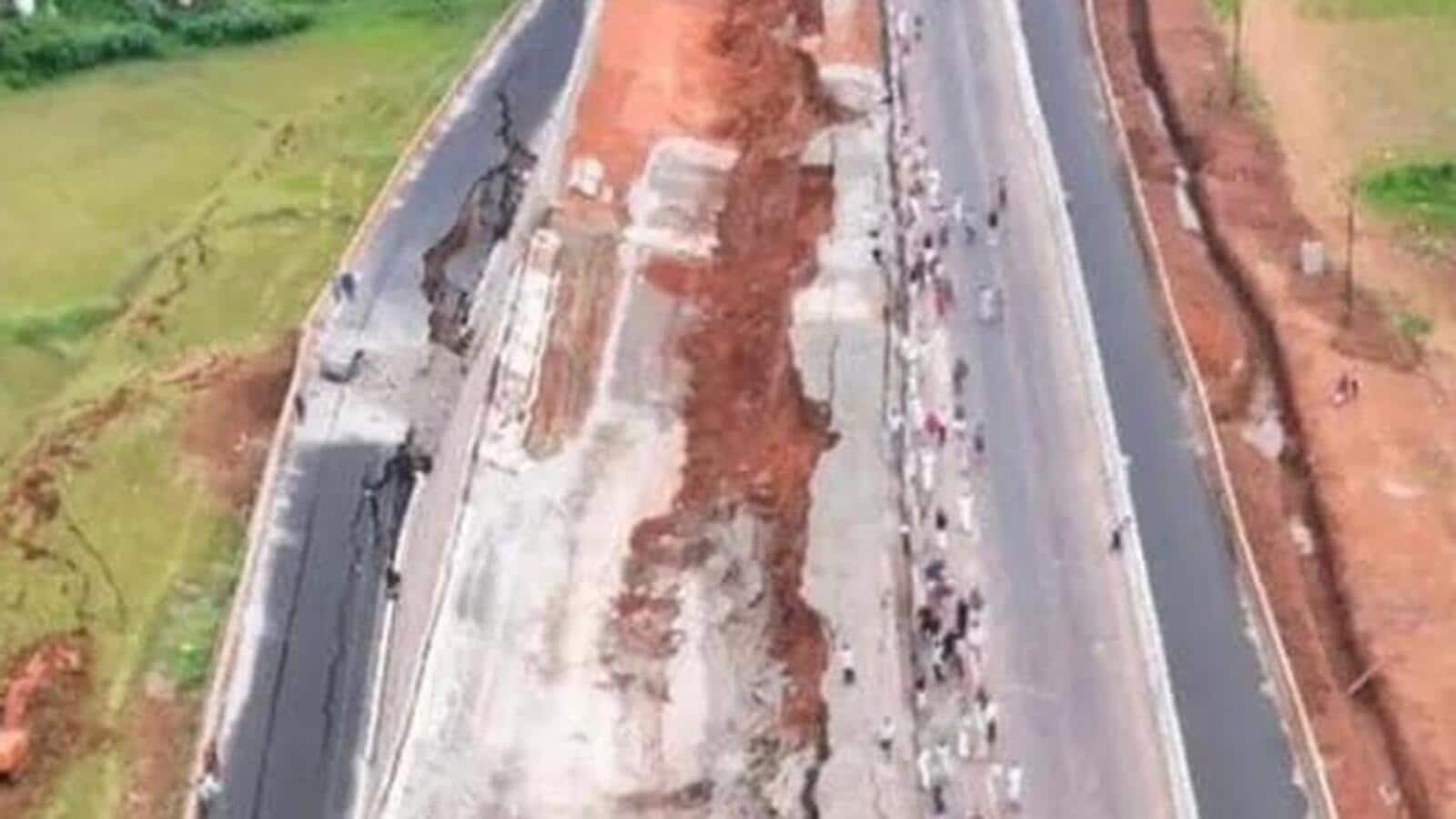 Panel flags huge gap in NHAI's sanctioned cost, awarded rate for NH-66