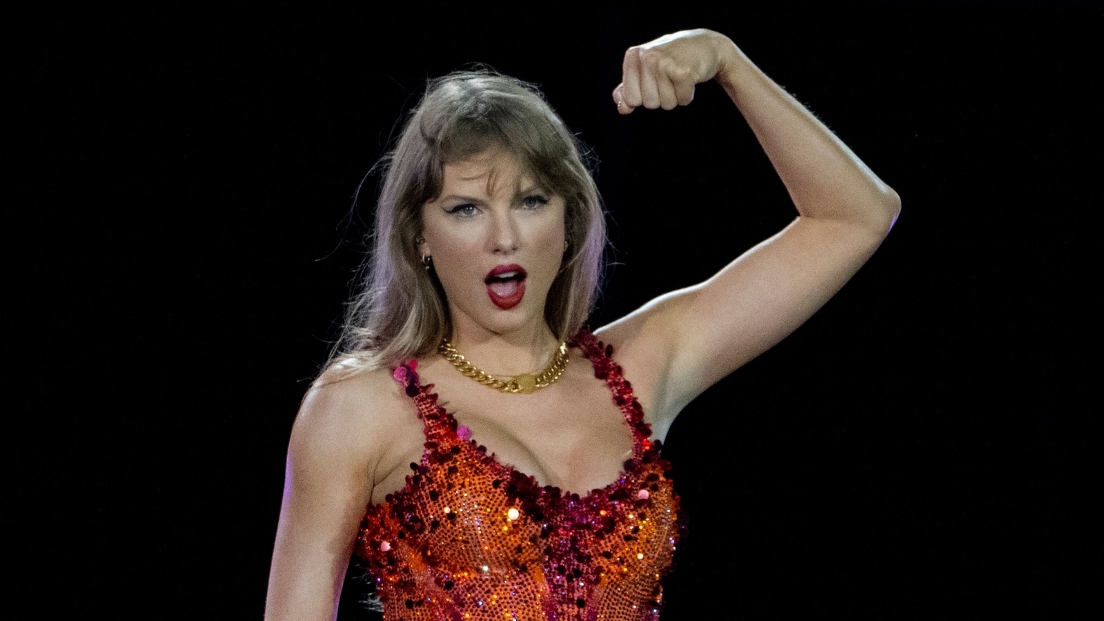Taylor Swift's strange history with her ‘lucky number': Born on 13th, turned 13 on Friday the 13th and more