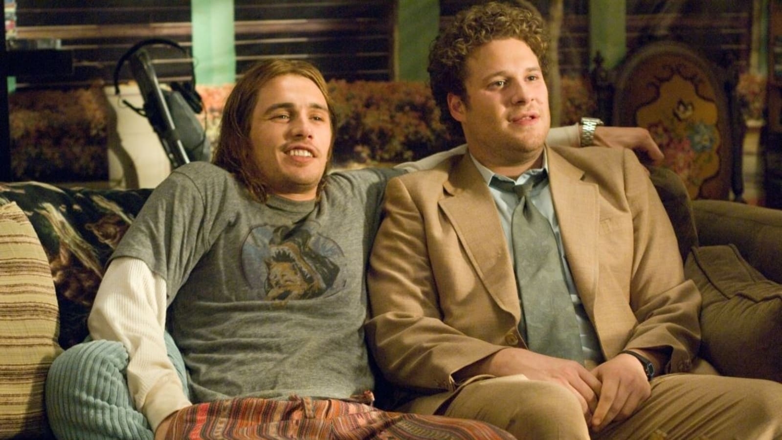 Will there be Pineapple Express 2? Seth Rogen says ‘Maybe one day'