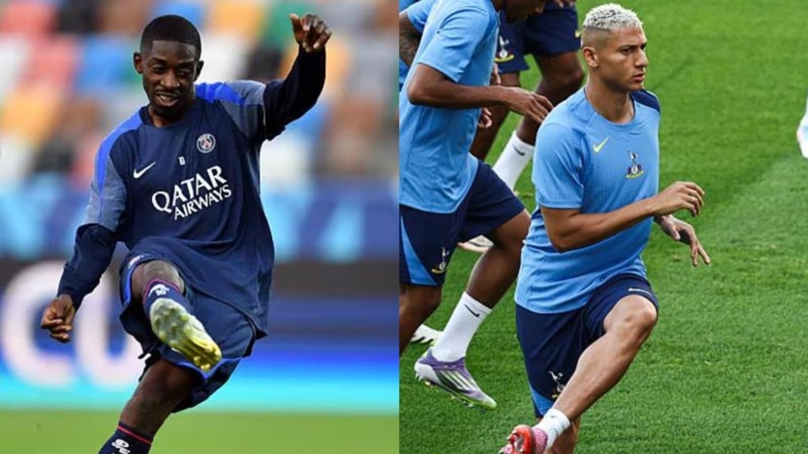 PSG vs Tottenham, UEFA Super Cup 2025: When and where to watch in India