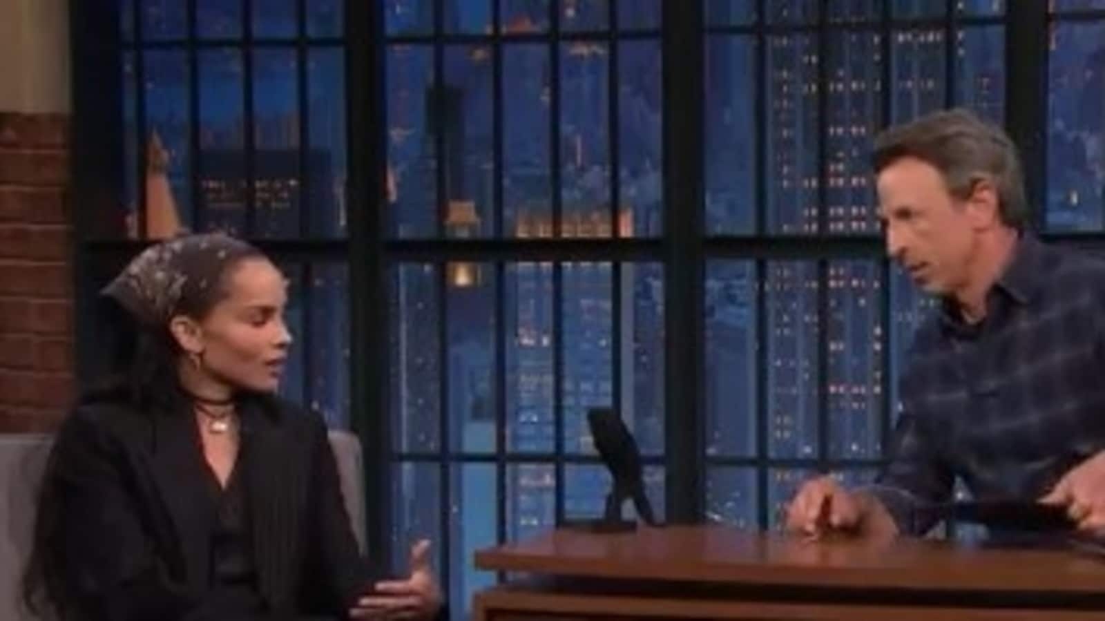 Zoe Kravitz's ‘hilarious' yet ‘harrowing' Taylor Swift's bathroom snake story stuns netizens; ‘I'd have killed them'