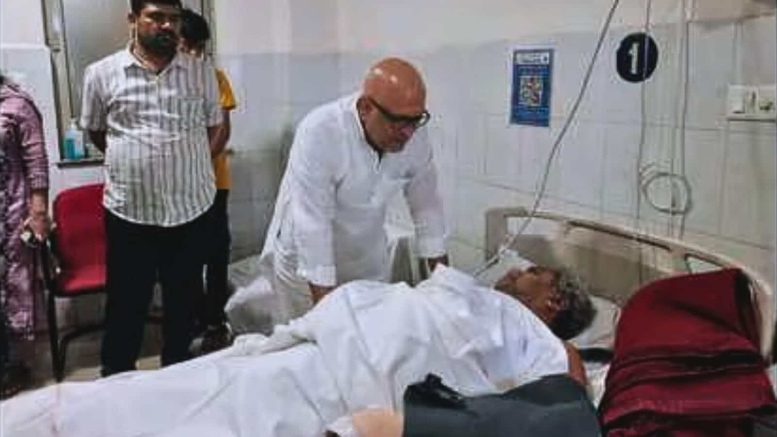 BHU professor hires hitman to kill his successor. Then this happens