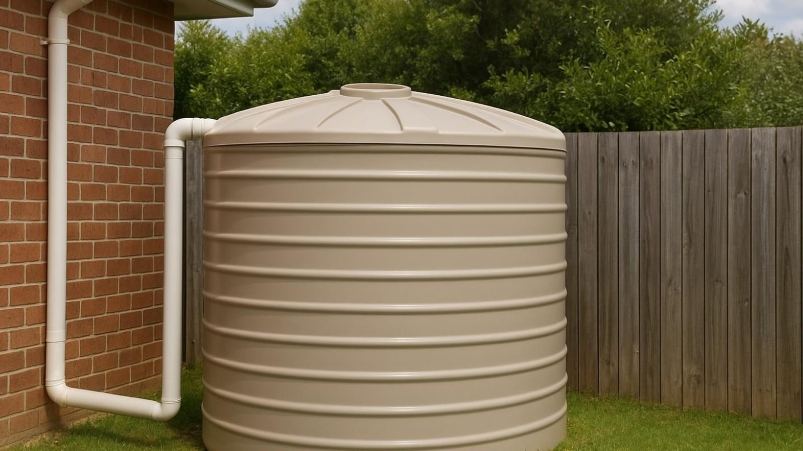 Quality Water Tanks and Their Role in Protecting Your Family's Health