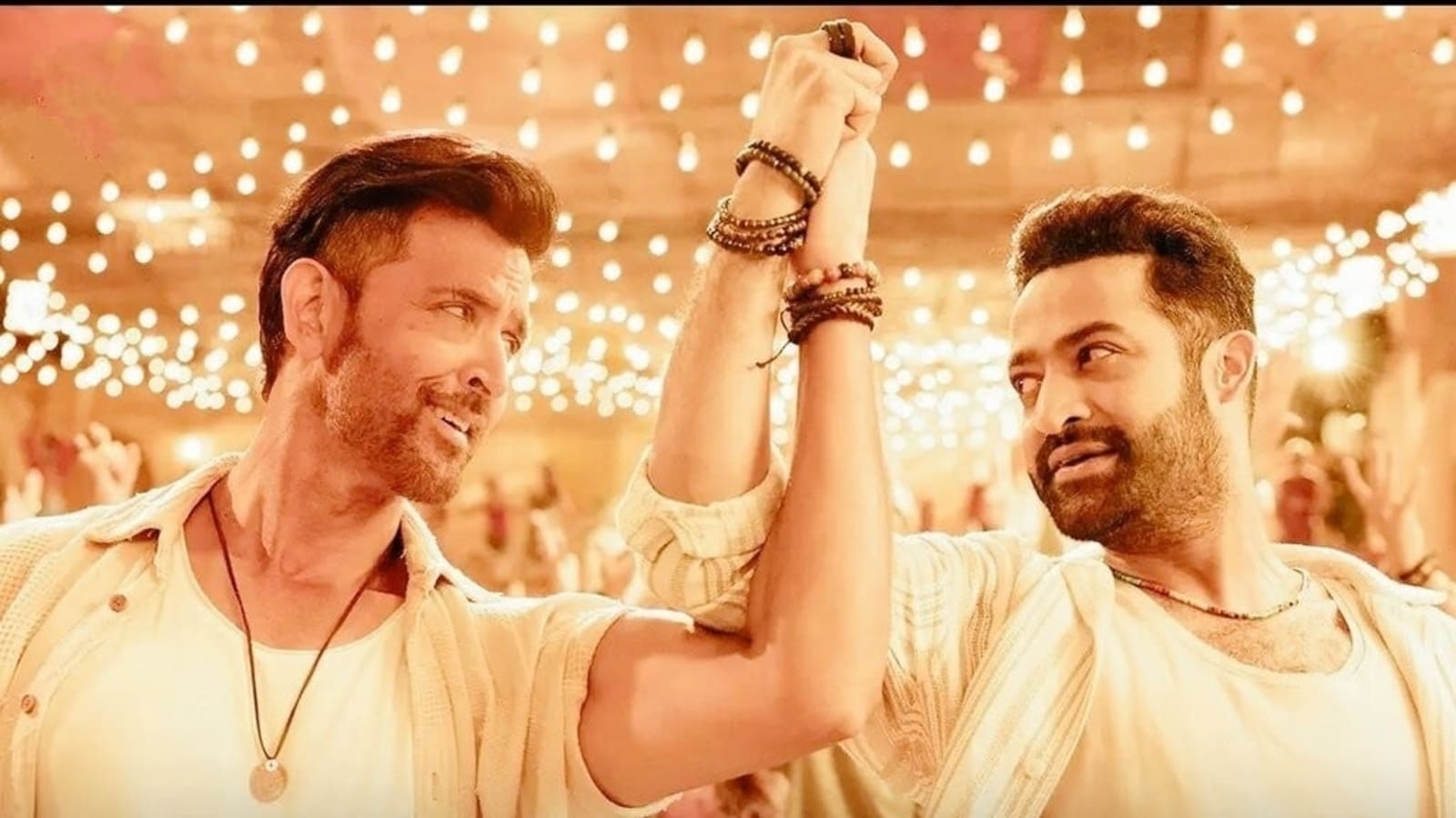 War 2 Twitter review: Fans feel Jr NTR overshadowed Hrithik Roshan in massy film
