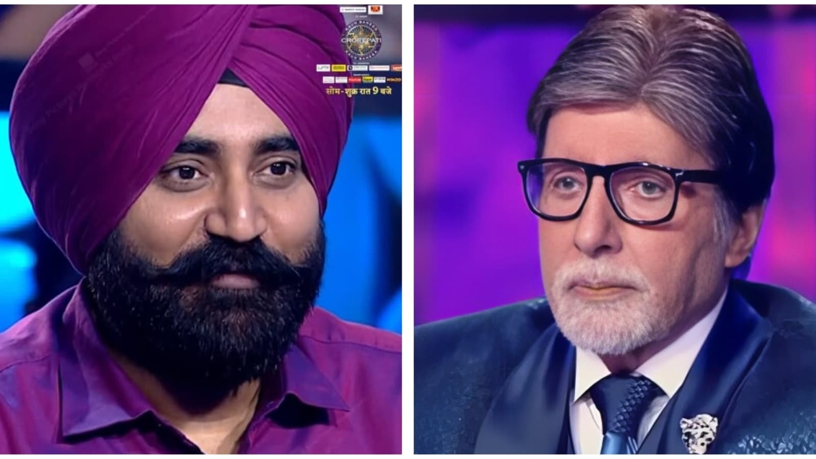 Kaun Banega Crorepati 17 contestant tells Amitabh Bachchan his dream job is to become Kiara Advani's ‘lifetime driver'