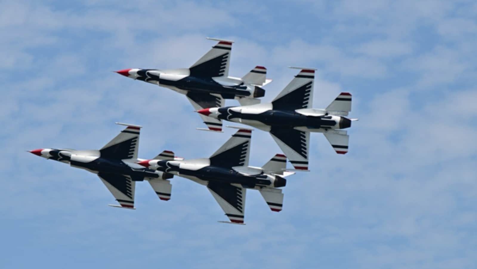 Chicago Air and Water Show 2025: List of aircrafts participating this weekend - from Squadron to KC-135