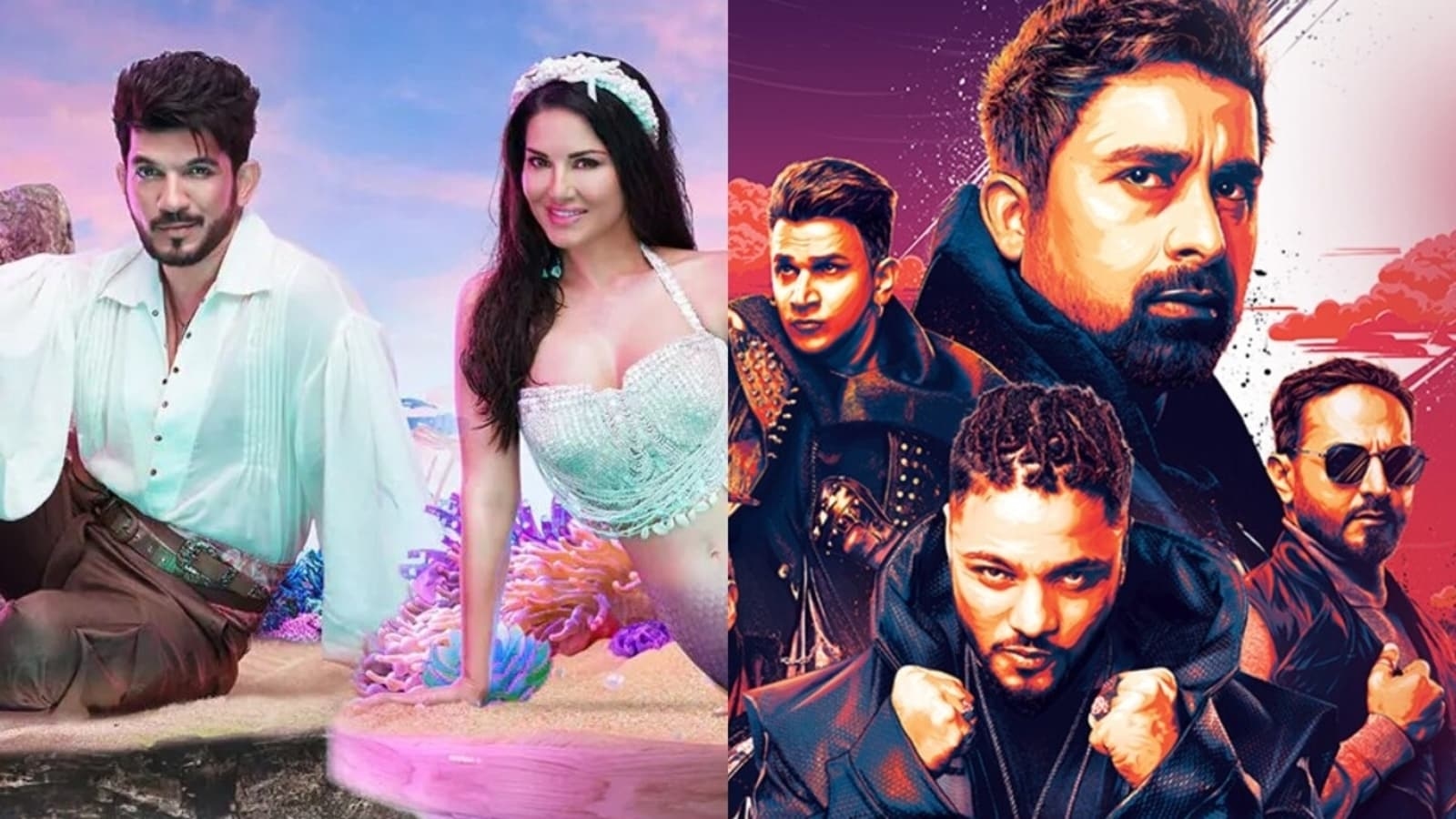 Fans of Roadies & Splitsvilla? Get your fix with these ultra-competitive OTT shows
