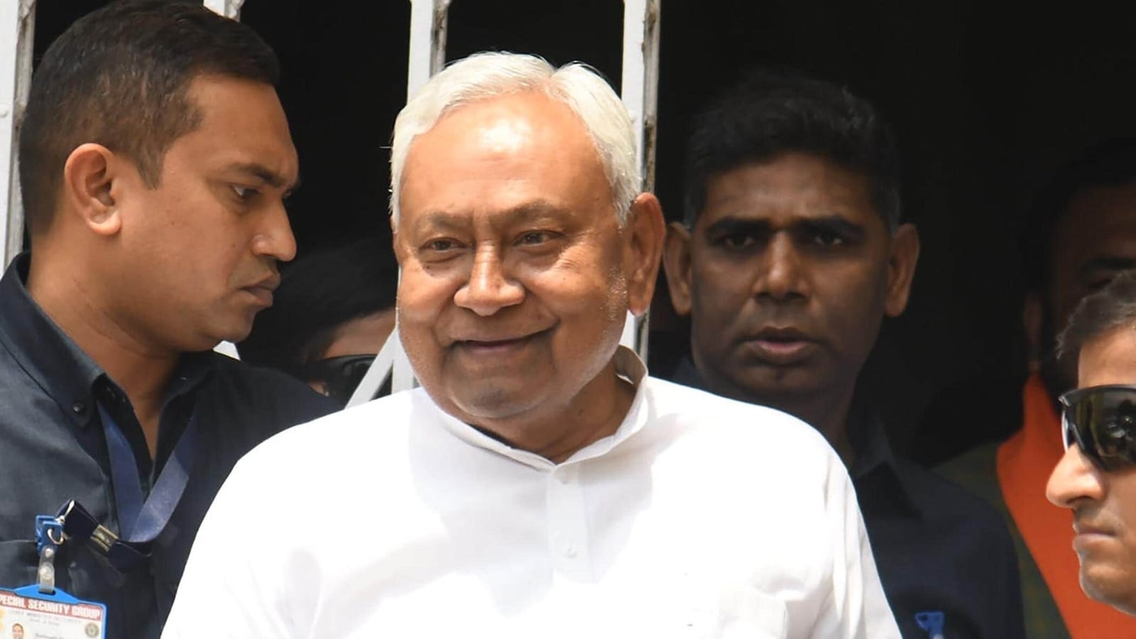 ₹100 for all prelims, no fee for mains exams in Bihar: CM Nitish Kumar