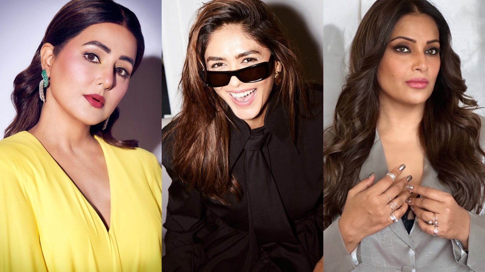 Hina Khan reacts to Mrunal Thakur's apology for old video trolling Bipasha Basu: ‘Now can we please end this CIRCUS'