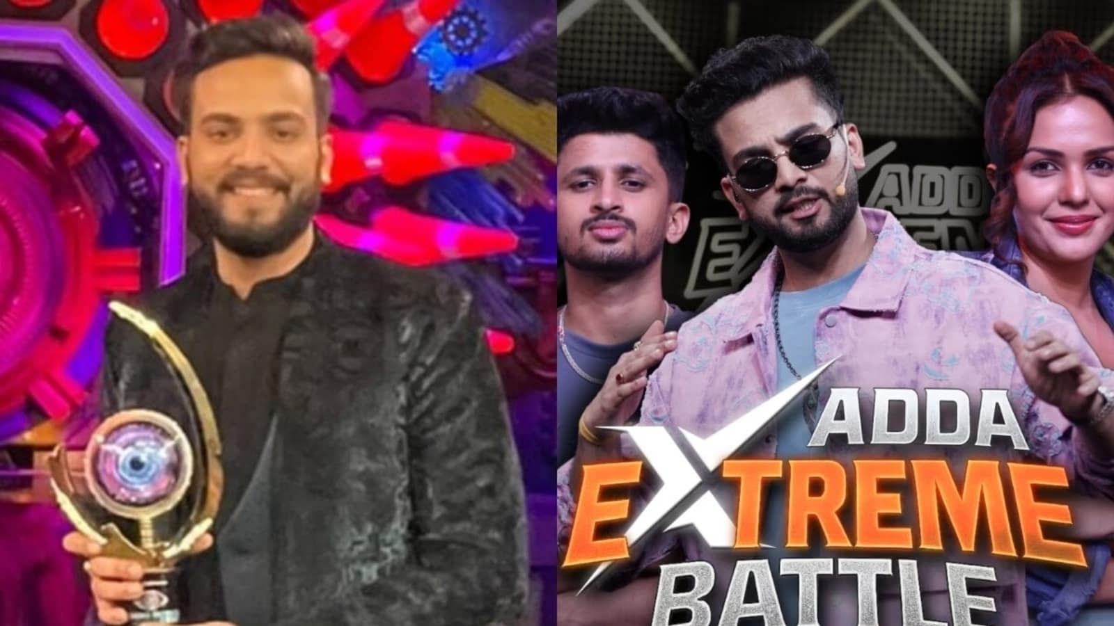 Bigg Boss OTT 2 to Adda Extreme Battle: 5 reality shows that made Elvish Yadav popular