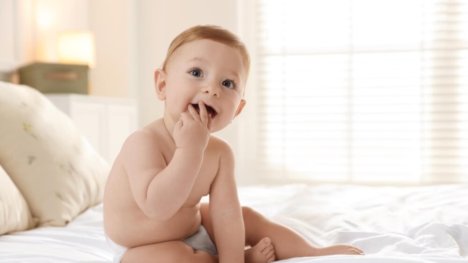 Paediatrician suggests 5 monsoon baby care tips for babies with sensitive skin issues like eczema