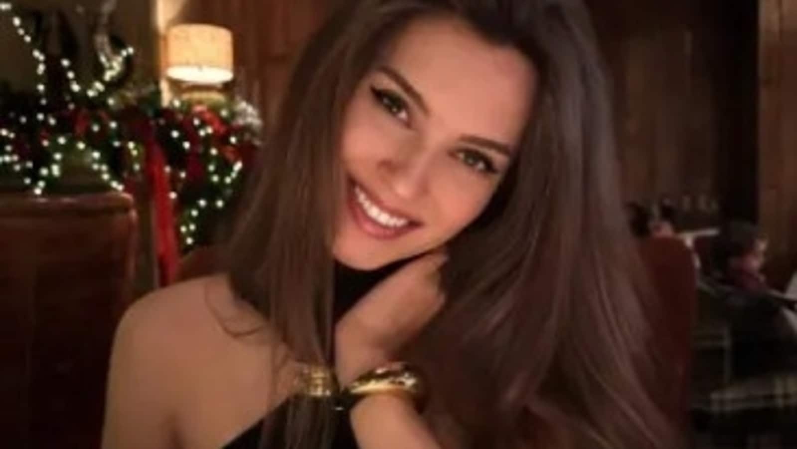 Kseniya Alexandrova, former Miss Universe contestant, dies four months after wedding in bizarre car accident