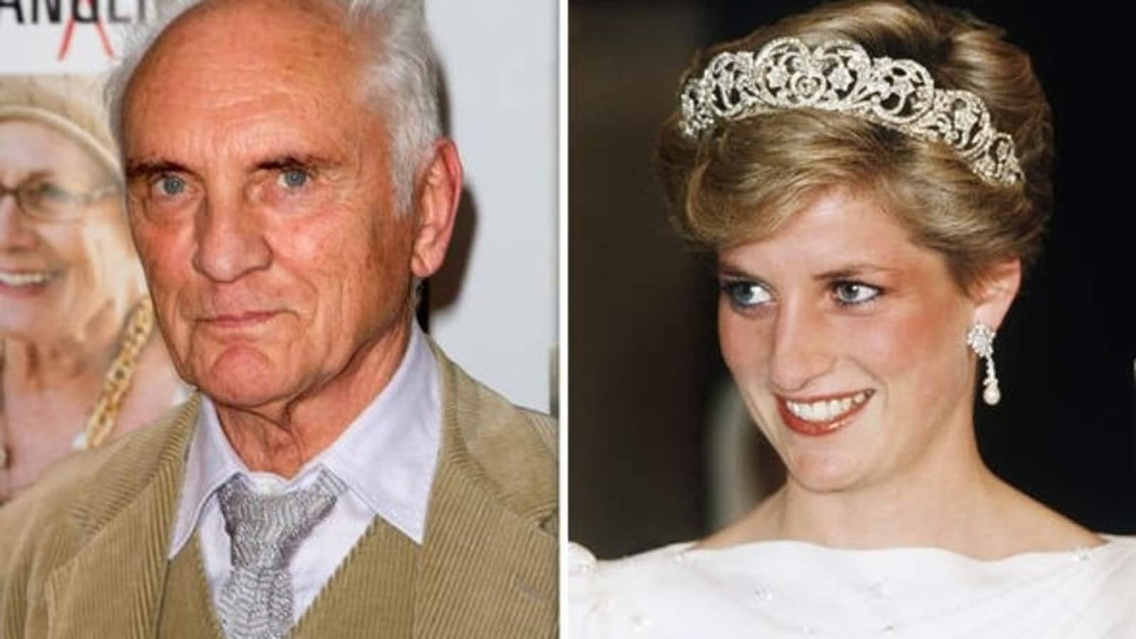 When Terence Stamp opened up about his unique bond with Princess Diana: Cup of tea, long chats and ‘sadness in her'