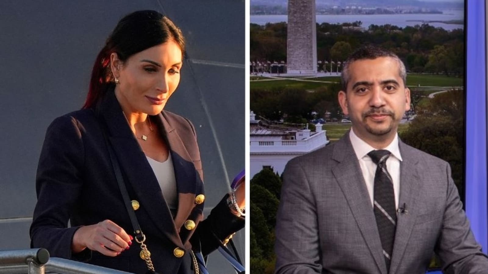 Laura Loomer attacks Mehdi Hasan over his stance on Gaza, ‘Never seen anything more soulless than a Muslim calling for…'