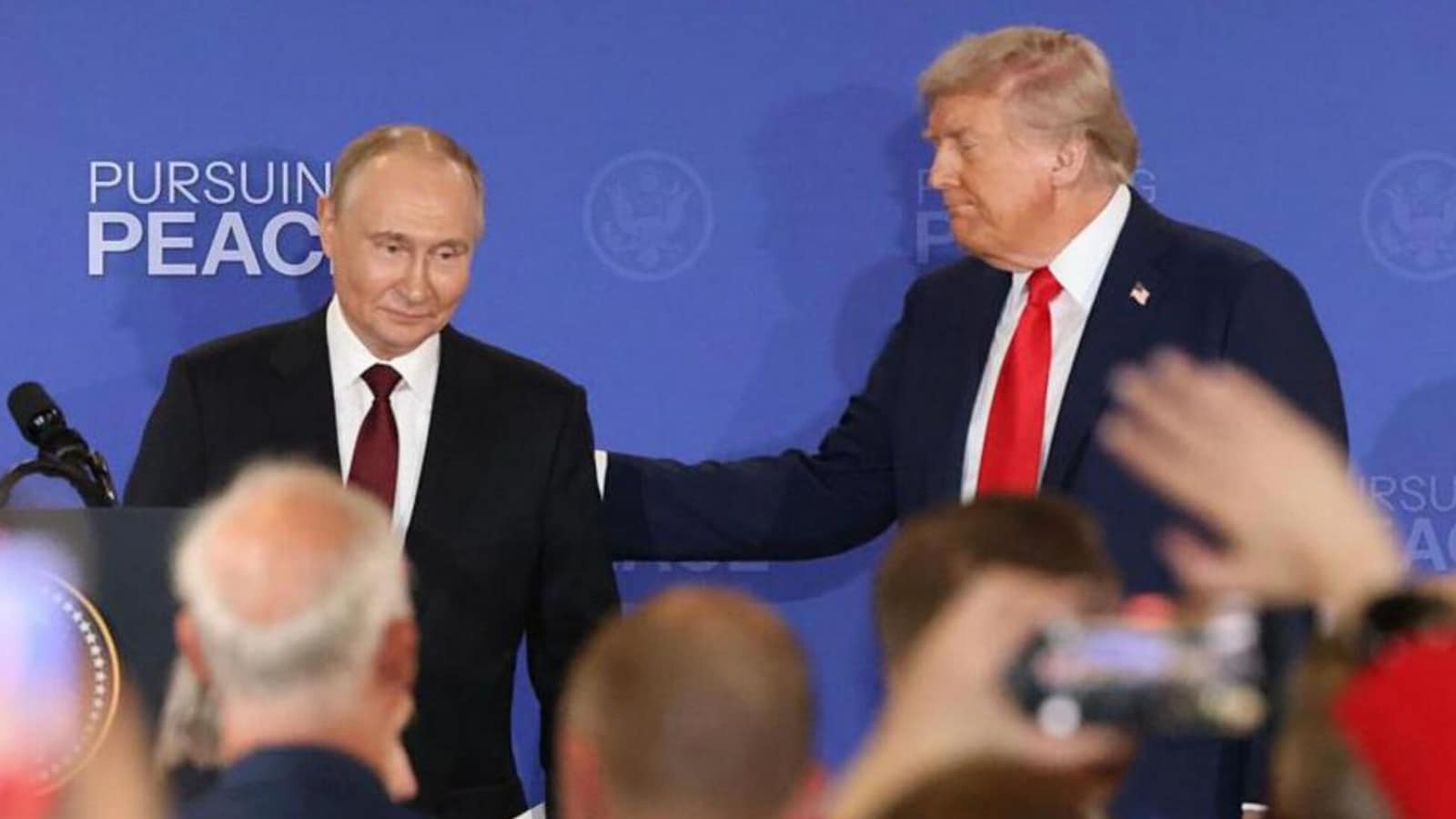 Russian President Vladimir Putin's poop suitcase is breaking the internet: ‘Other presidents carry nuclear codes..'