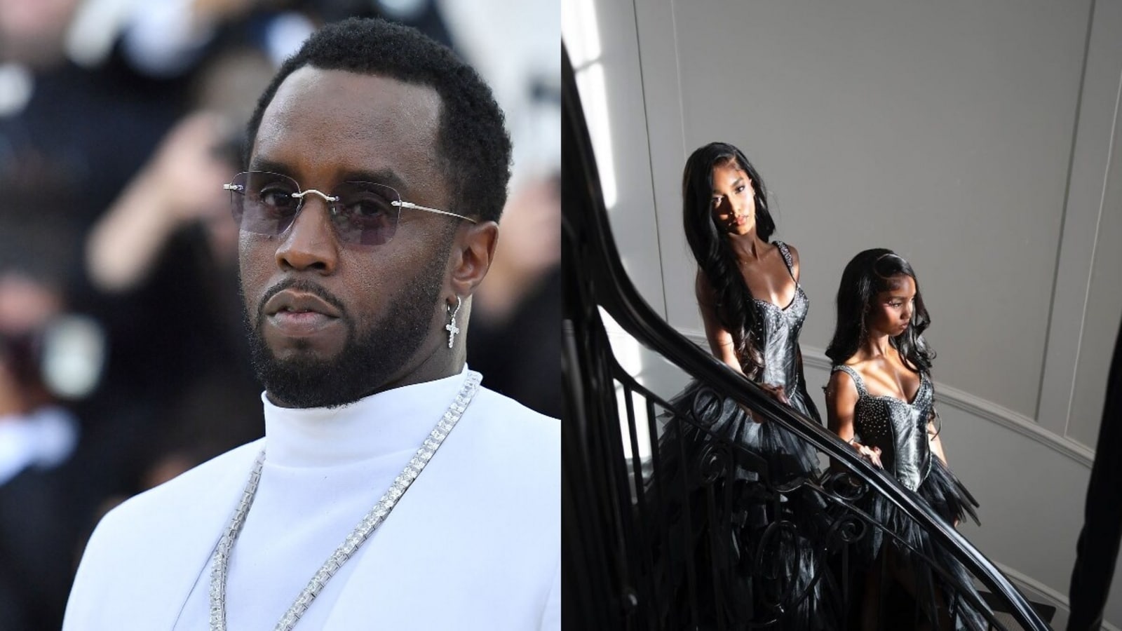 Sean ‘Diddy' Combs' daughters were removed from a rollercoaster at the Orange County Fair. Here's why