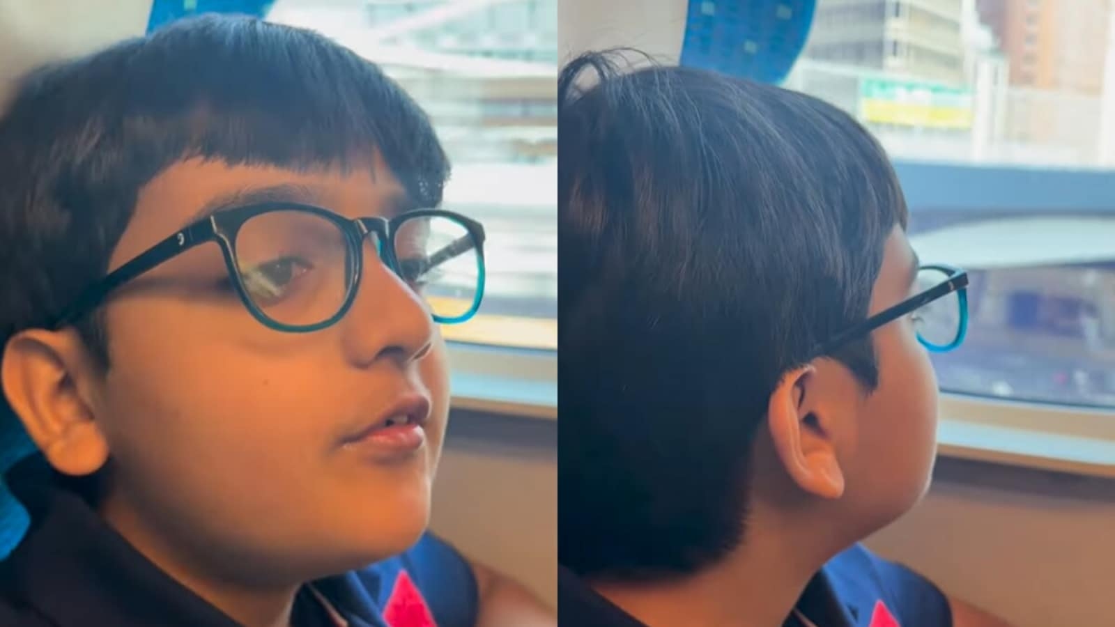 'Bas mujhe India jana hai': Young boy misses India while exploring Japan. Watch