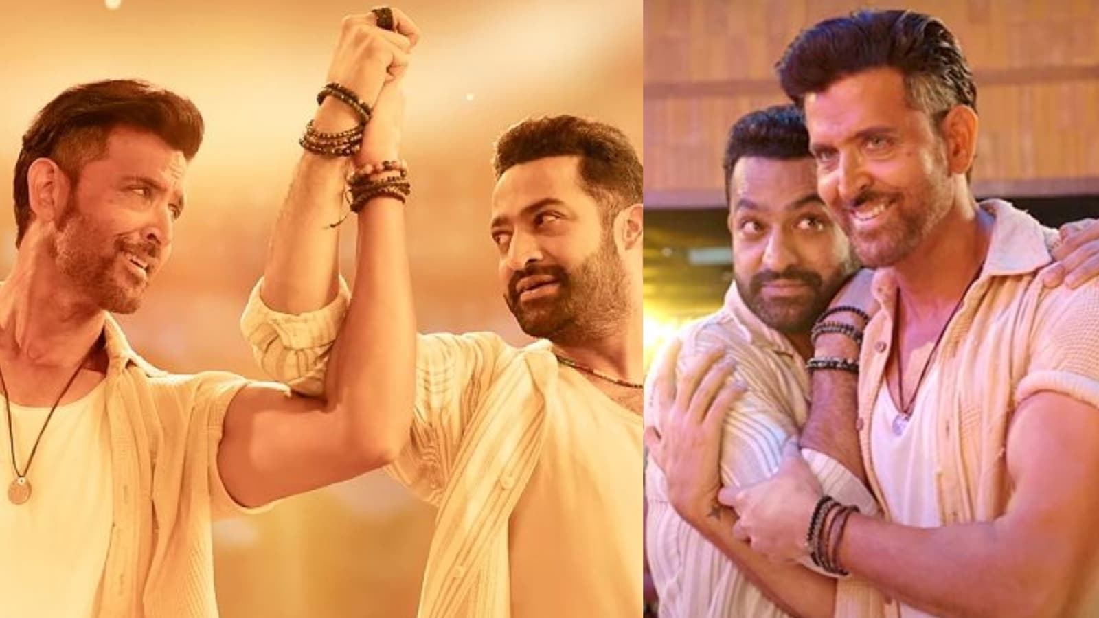 Hrithik Roshan triumphs over Jr NTR in War 2 song Janaab-e-Aali, feel netizens: ‘Tiger Shroff kept up…'