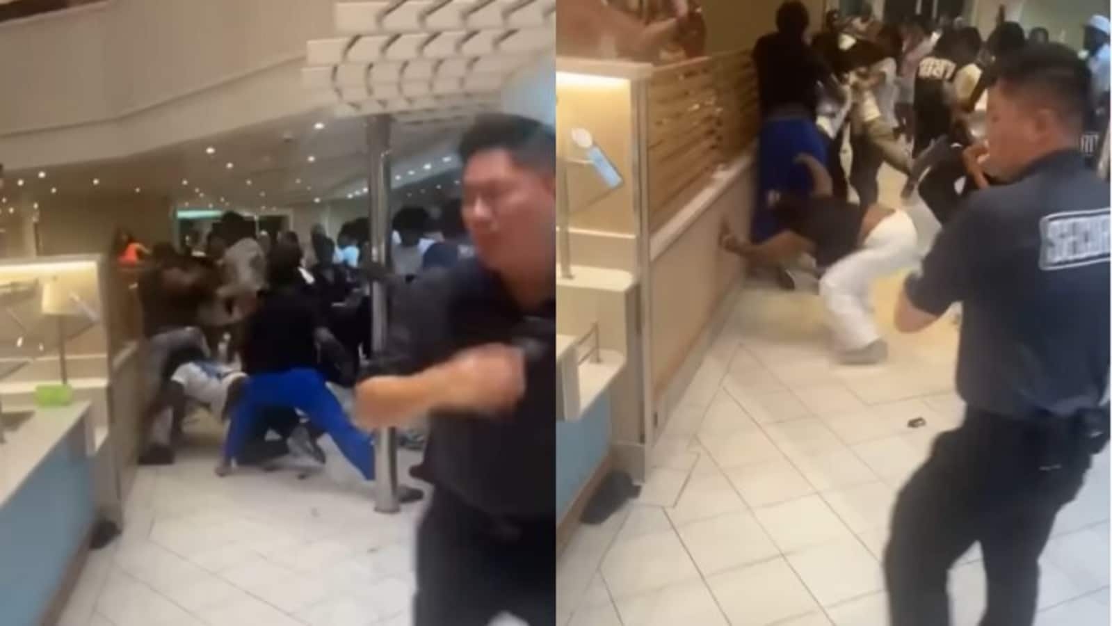 Fight breaks out in Carnival Cruise dining hall over chicken tenders