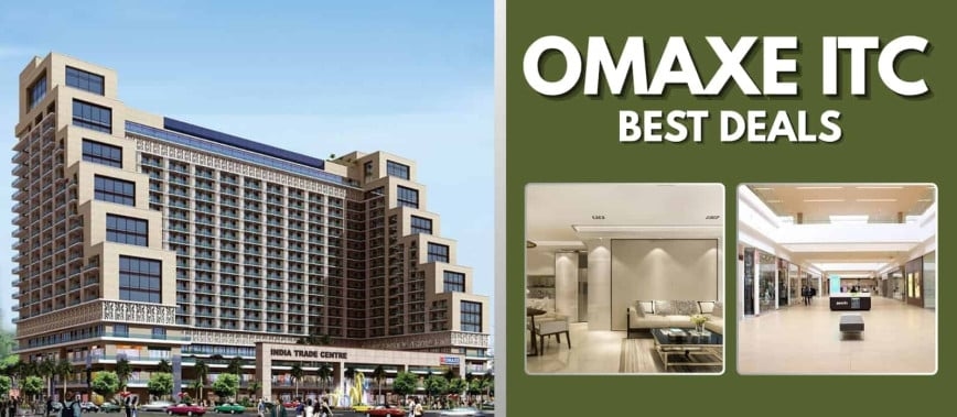 Omaxe India Trade Centre: Shaping the Future of Commercial Real Estate in Greater Noida