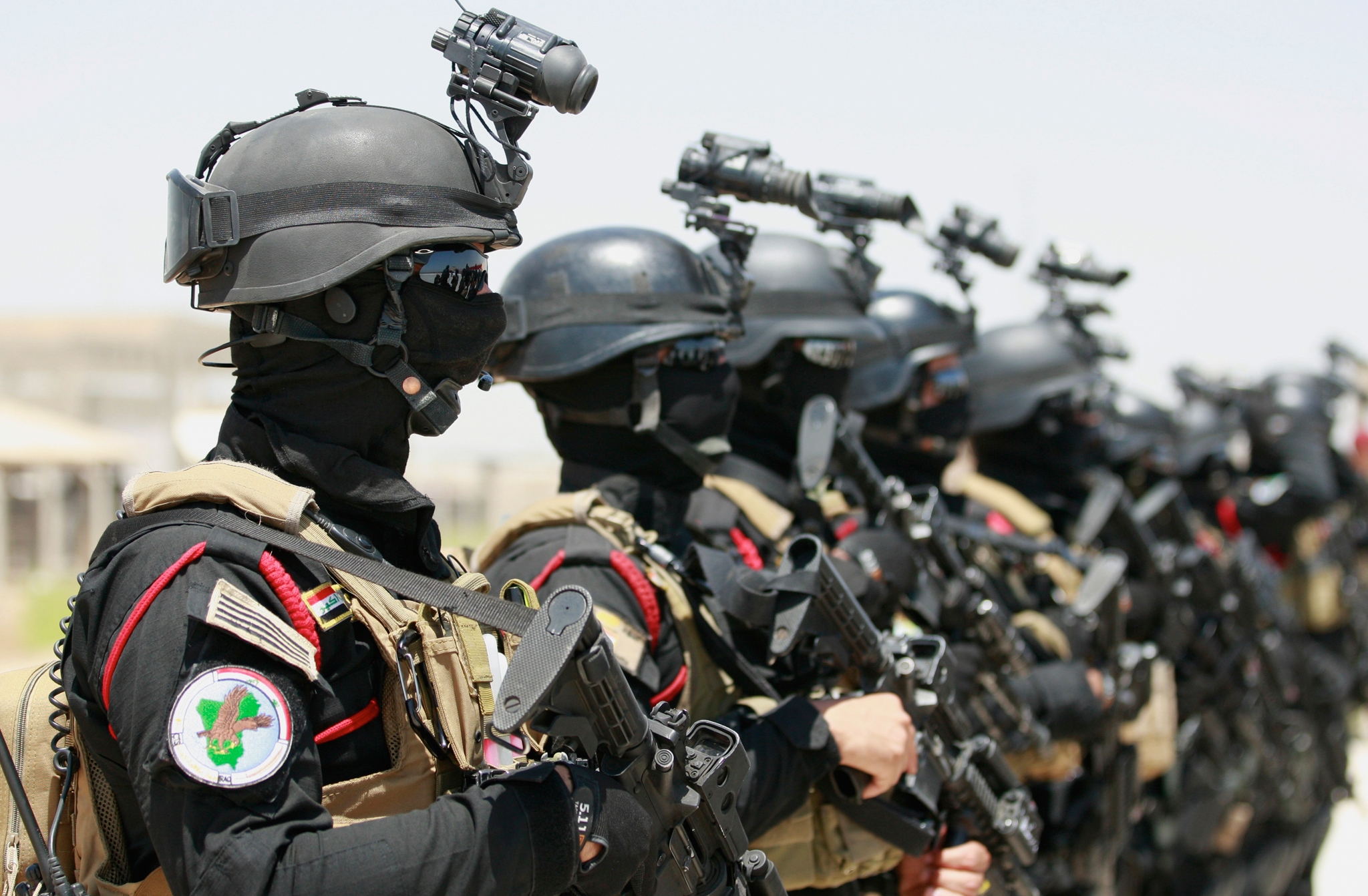 Iraq brings back troops from Pakistan