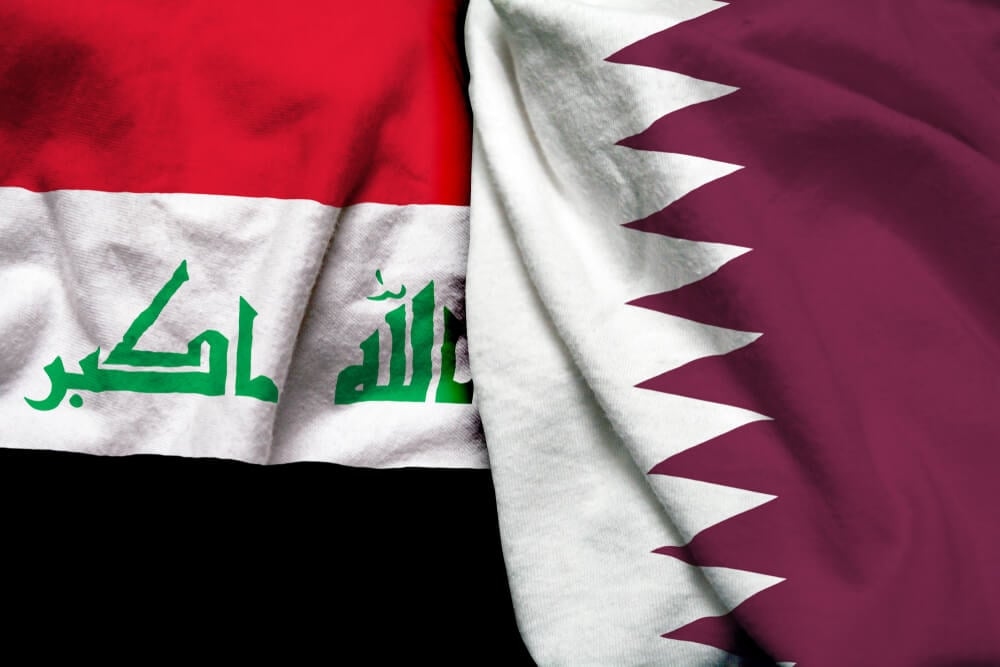 Iraq affirms solidarity with Qatar following Iranian missile attack