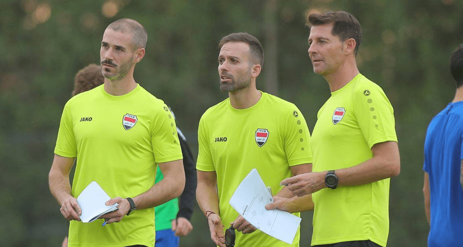 Iraq suffers shock defeat to Palestine in AFC World Cup Qualifiers