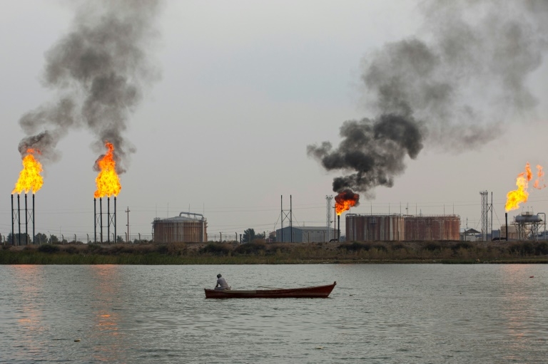 Iraq increases efforts to utilize associated gas, limit pollution