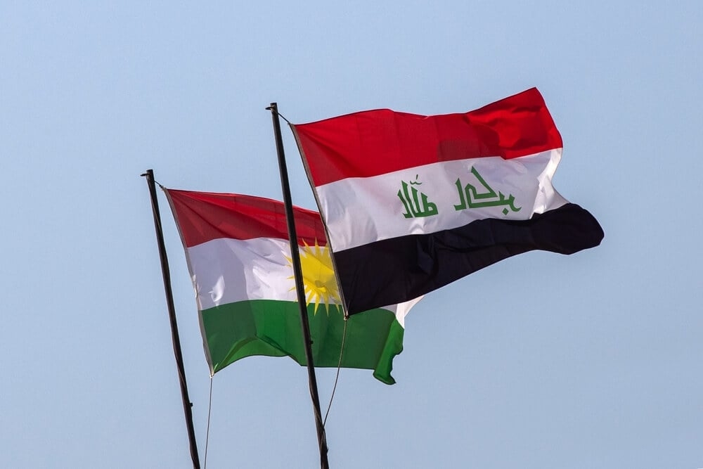 Kurdistan announces oil export agreement with federal government