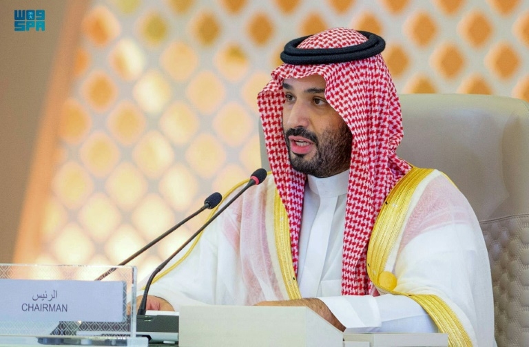 Saudi Crown Prince to join Arab Summit in Baghdad