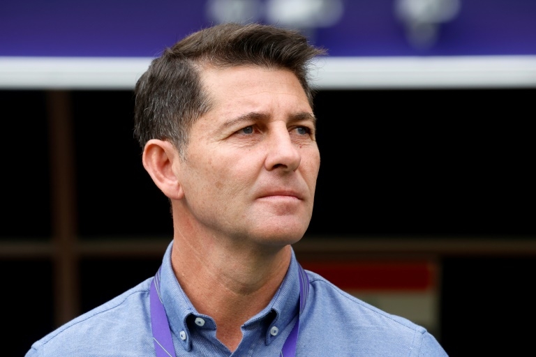 Jesus Casas fired as Iraq National Team coach