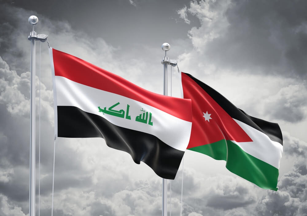 Iraq and Jordan maintain airspace closures