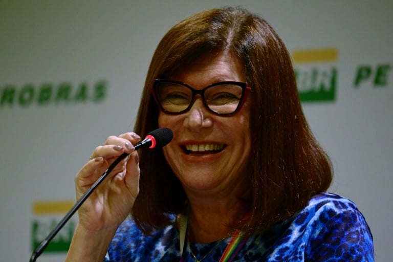 Brazil's Petrobras posts $4.7 bn second-quarter profit