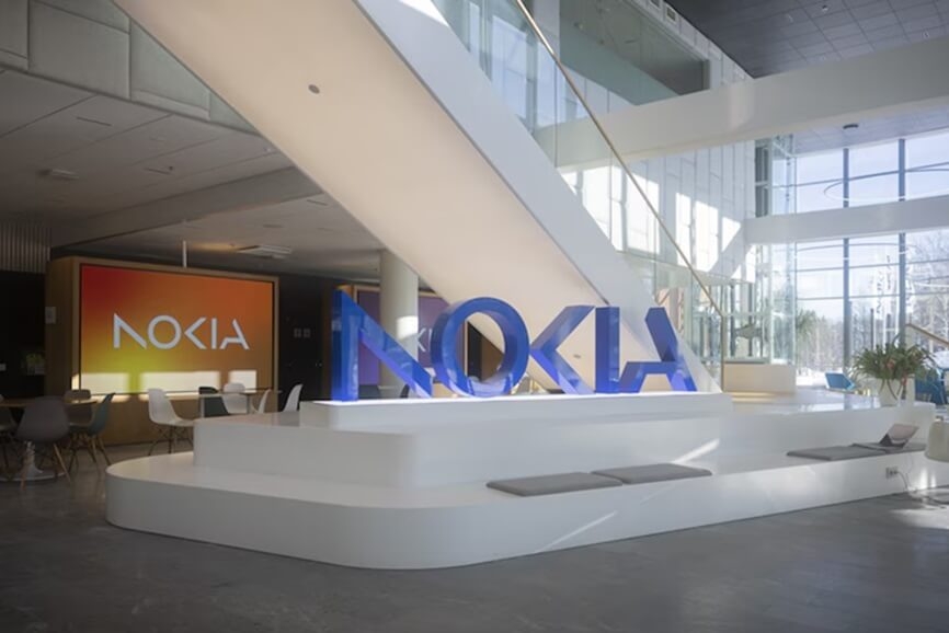 Iraq seeks cooperation with Nokia on digital transformation