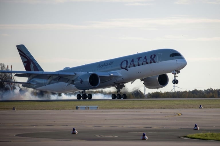 Qatar Airways cancels flights to Iraq