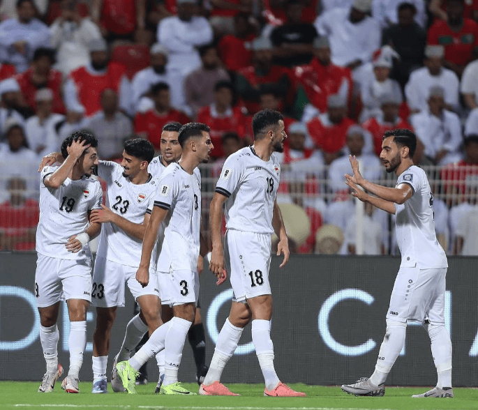 Iraq and the World Cup dream: a nation's playoff path to 2026 is revealed