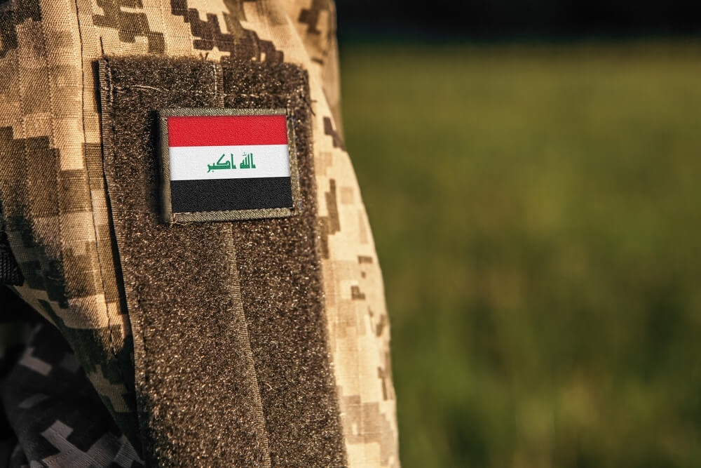 Two Iraqi cadets died of heat stroke at a military academy in Dhi Qar