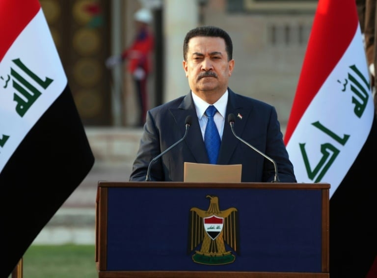 Iraq PM speaks with Qatar Emir, UAE President after Iran's strike in Qatar