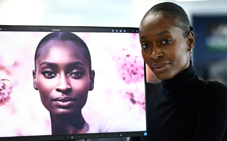 AI opens ‘endless' doors for fashion models, closes others