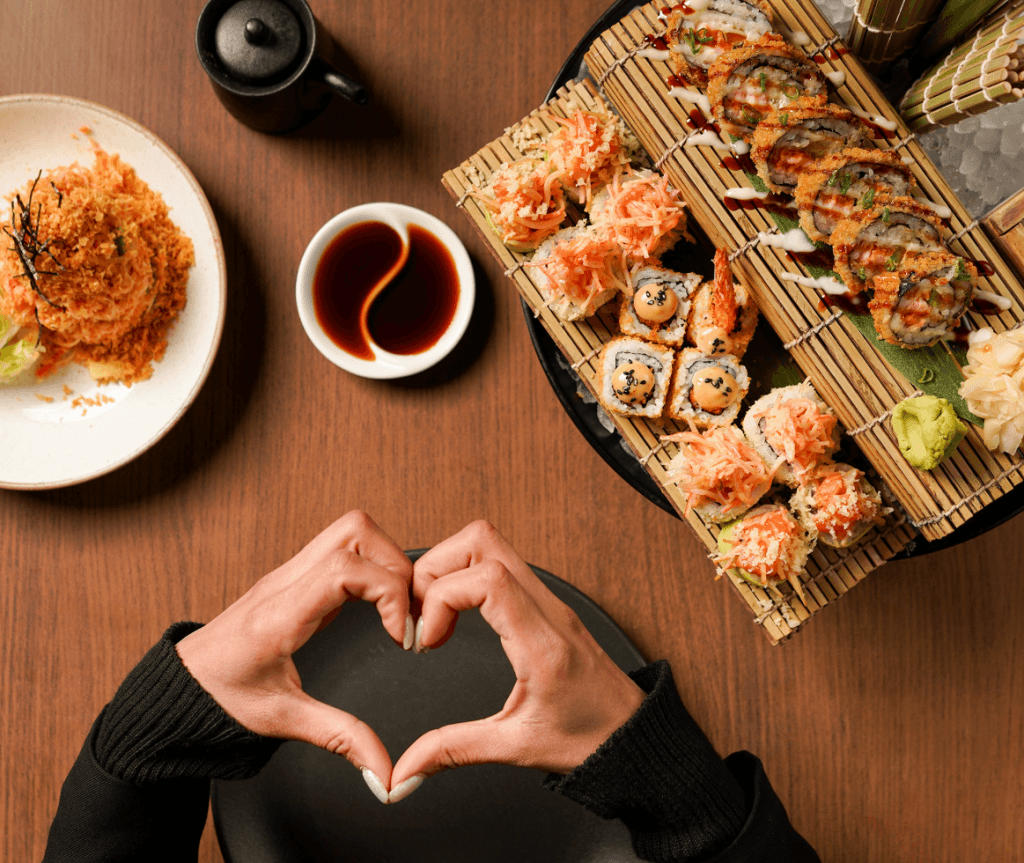 Top 5 sushi houses in Baghdad: Where to find authentic Japanese flavors