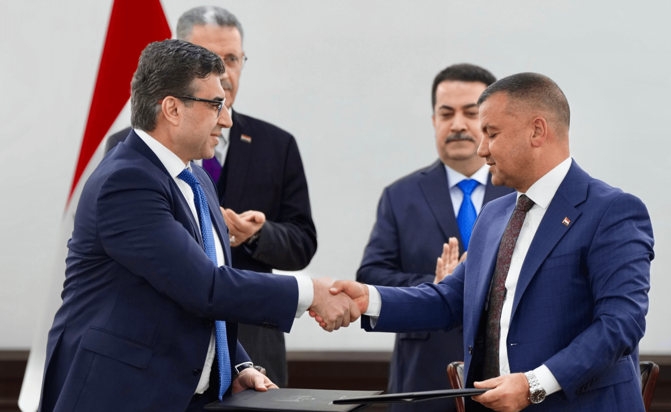 Iraq's mega project with BP to cover oil production and modernize facilities