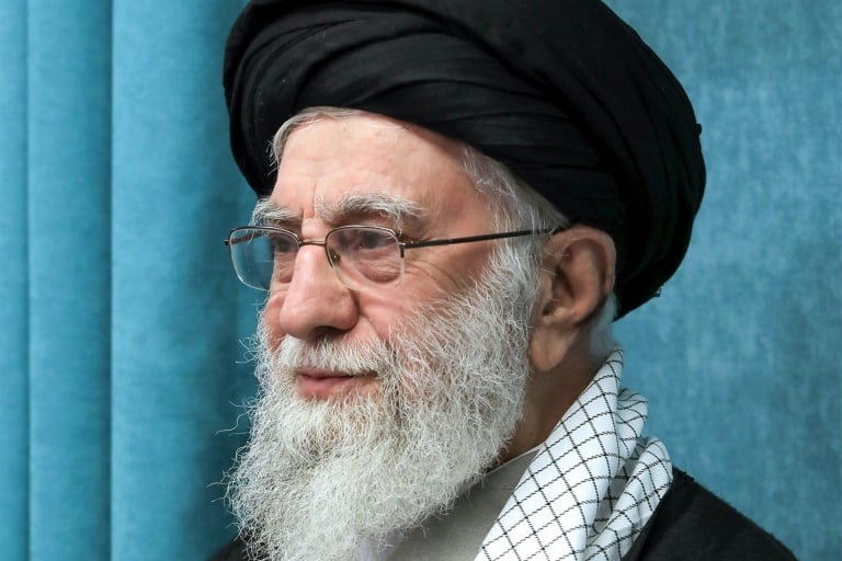 Iran's supreme leader warns no mercy on Israeli leaders