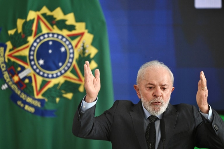 Brazil's Lula to build trade ties on Japan state visit