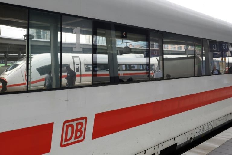 Crisis-hit German rail operator reports another massive loss