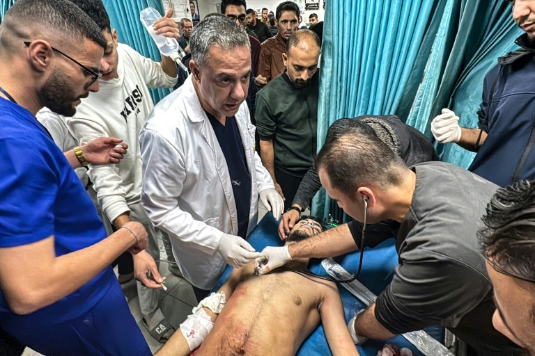 Gaza hospital chief held in ‘inhumane' conditions by Israel