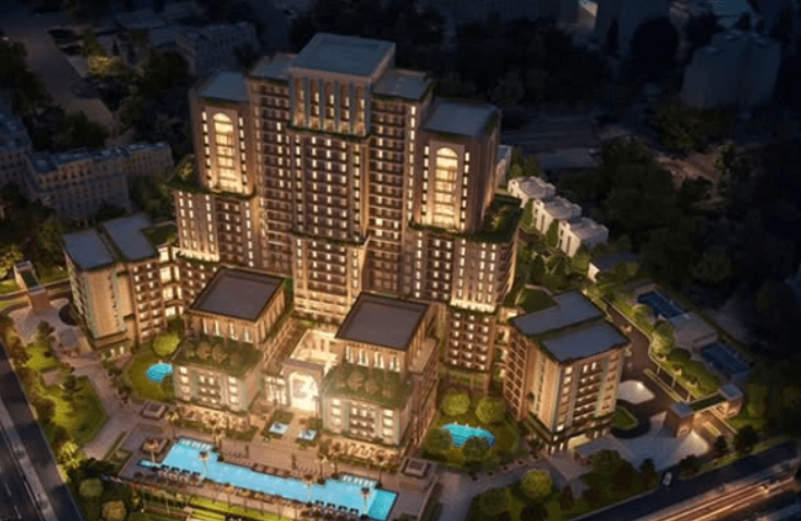 Rixos Baghdad: A landmark luxury resort inspired by the Hanging Gardens