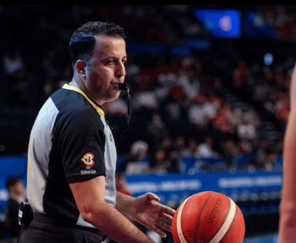 Iraqi Referee Al-Shuwaili assigned to FIBA U19 World Cup 2025