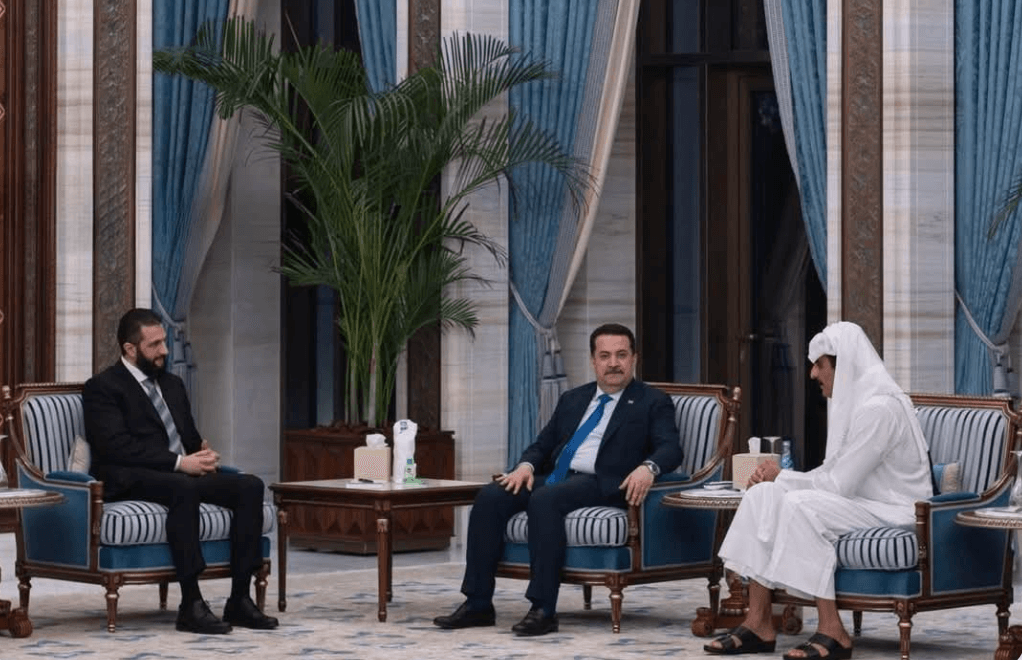 Baghdad sends Iraqi delegation to Syria for oil pipeline and security